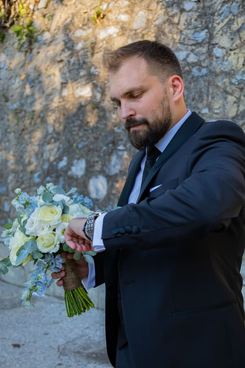 Νίκος & Ειρηλένα - Χορτιάτης : Real Wedding by Art Of Image